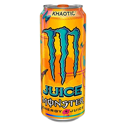 Monster Energy Juice Khaotic 16oz
