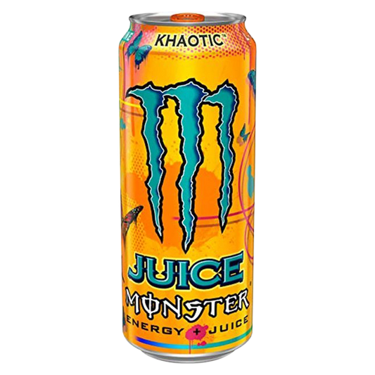 Monster Energy Juice Khaotic 16oz