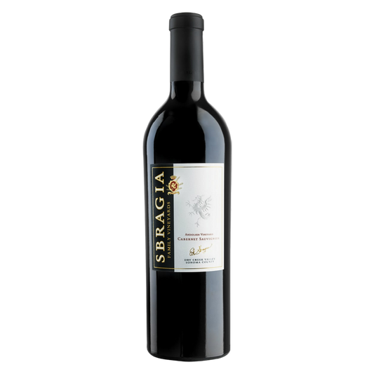 Sbragia Family Cabernet Sauvignon Andolsen Vnyd 750ml