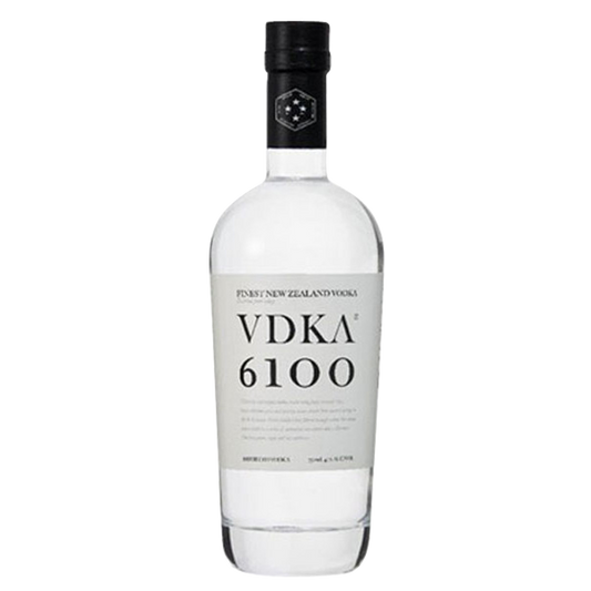 VDKA 6100 Vodka of NZ 750ml