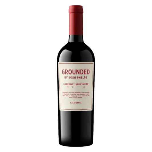 Grounded by Josh Phelps Cabernet Sauvignon 750ml