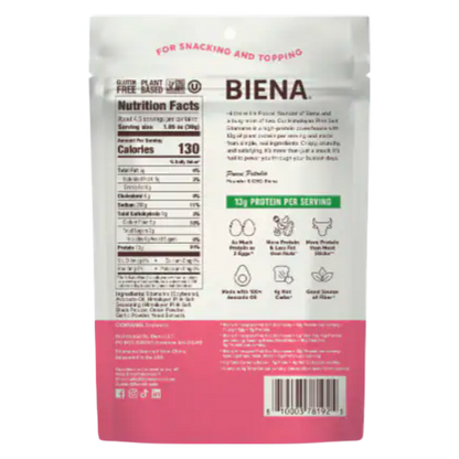 Biena Edamame Himalayan Pink Salt, 4.75 oz