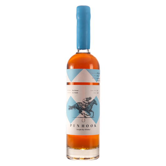 Pinhook True Rye BevMo! Single Barrel Select 750ml