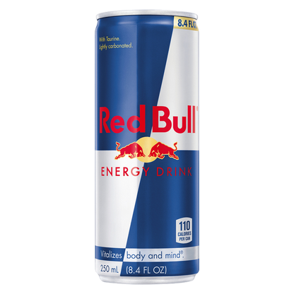 Red Bull Energy Drink 8.4oz Can