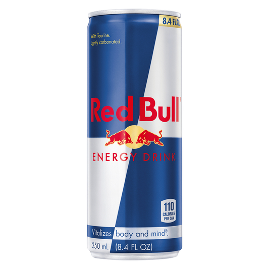 Red Bull Energy Drink 8.4oz Can