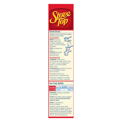 Stove Top Stuffing Stove Top Turkey 6oz