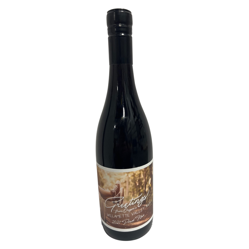 Greetings Pinot Noir 750ml