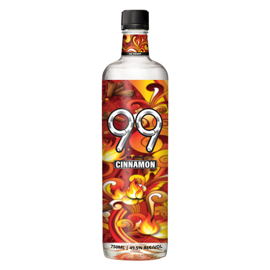 99 Cinnamon Liqueur 750ml