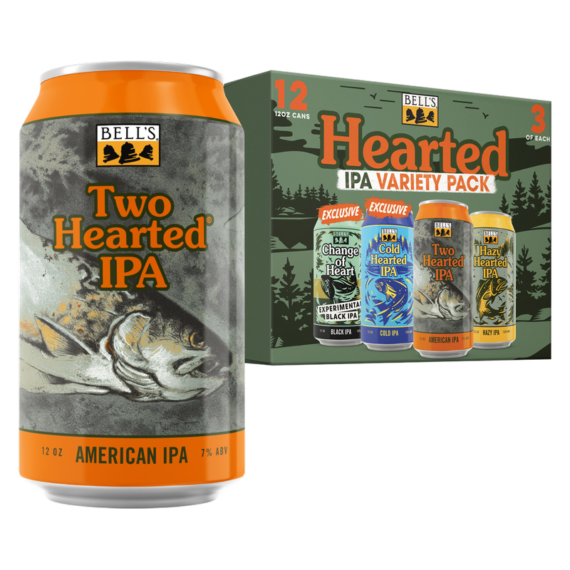 Bell's Variety 12pk 12oz Can 6% ABV