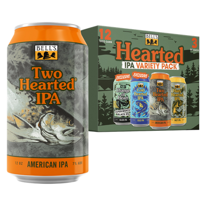 Bell's Variety 12pk 12oz Can 6% ABV
