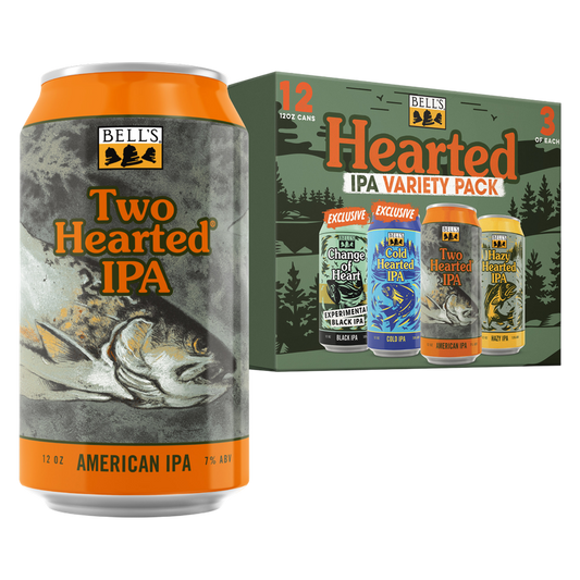 Bell's Variety 12pk 12oz Can 6% ABV