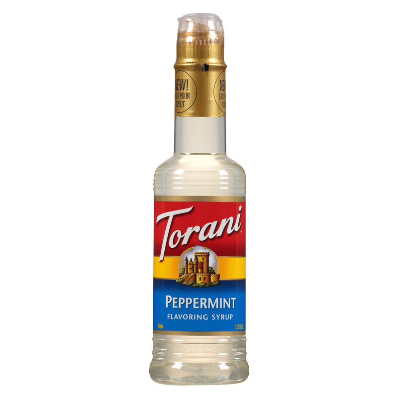Torani Peppermint Syrup 12.7oz Btl