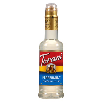Torani Peppermint Syrup 12.7oz Btl