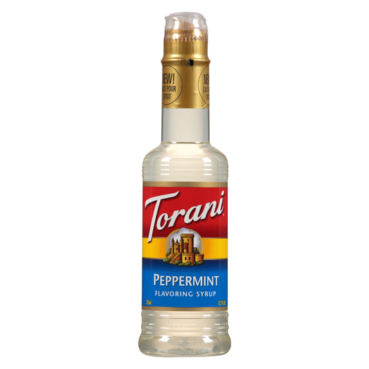 Torani Peppermint Syrup 12.7oz Btl