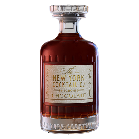 The New York Cocktail Co. Chocolate Negroni
