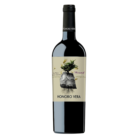 Honoro Vera Monastrell Organic 750ml