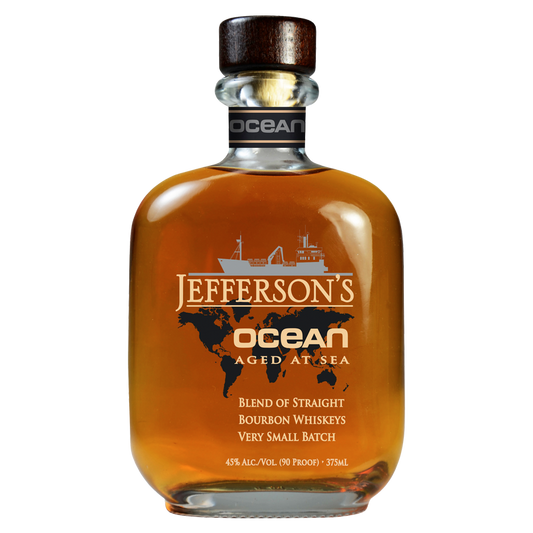 Jefferson's Ocean Age Sea Bourbon (375 Ml)