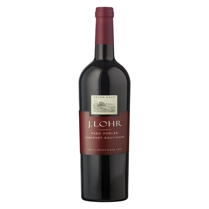 J. Lohr Estates Seven Oaks Cabernet Sauvignon 750ml