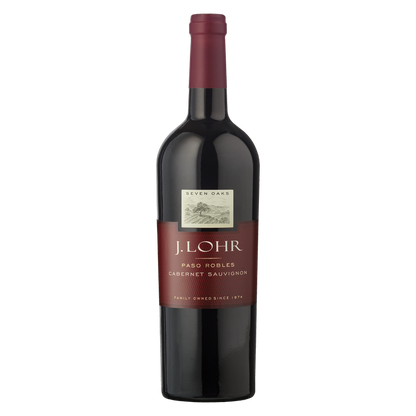 J. Lohr Estates Seven Oaks Cabernet Sauvignon 750ml