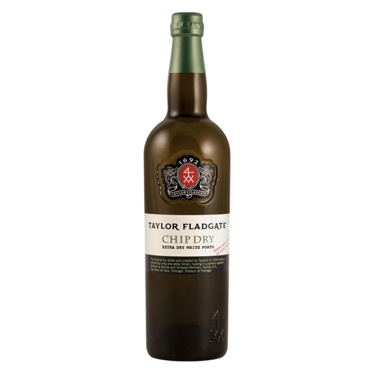 Taylor Chip Dry White Port 750ml