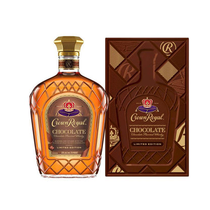 Crown Royal Chocolate Whiskey 750ml Bottle