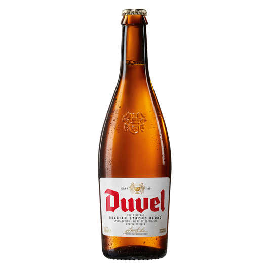 Duvel Belgian Strong Golden Ale 750ml