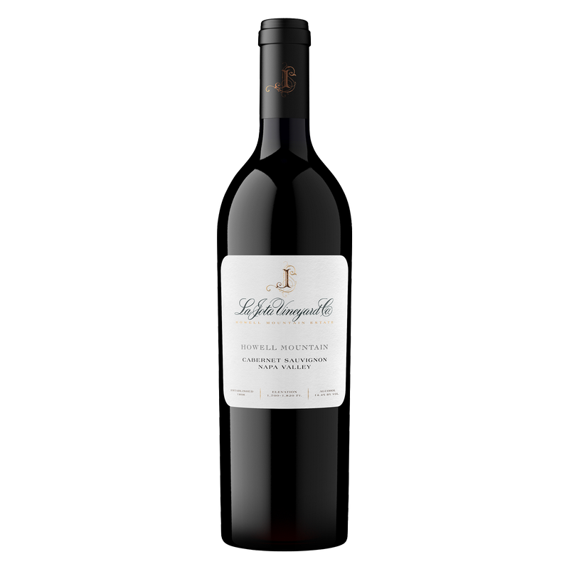 La Jota Howell Mountain Cabernet Sauvignon 16 750ml