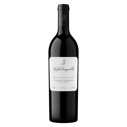 La Jota Howell Mountain Cabernet Sauvignon 16 750ml