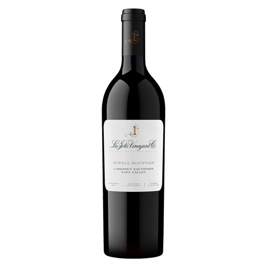 La Jota Howell Mountain Cabernet Sauvignon 16 750ml