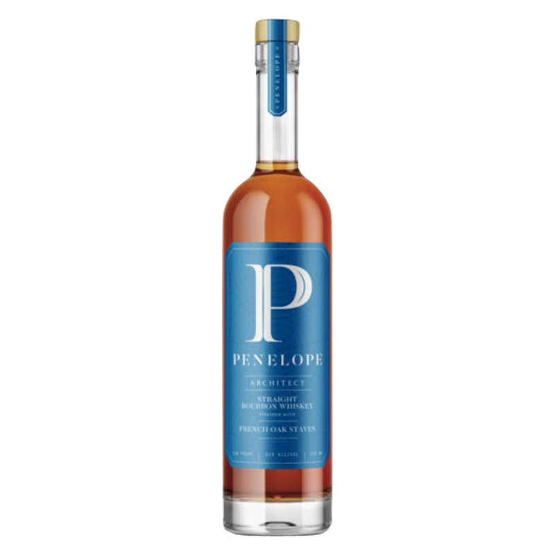 Penelope Architect Bourbon 750ml