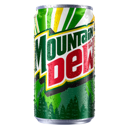 Mountain Dew 12pk 12oz Can