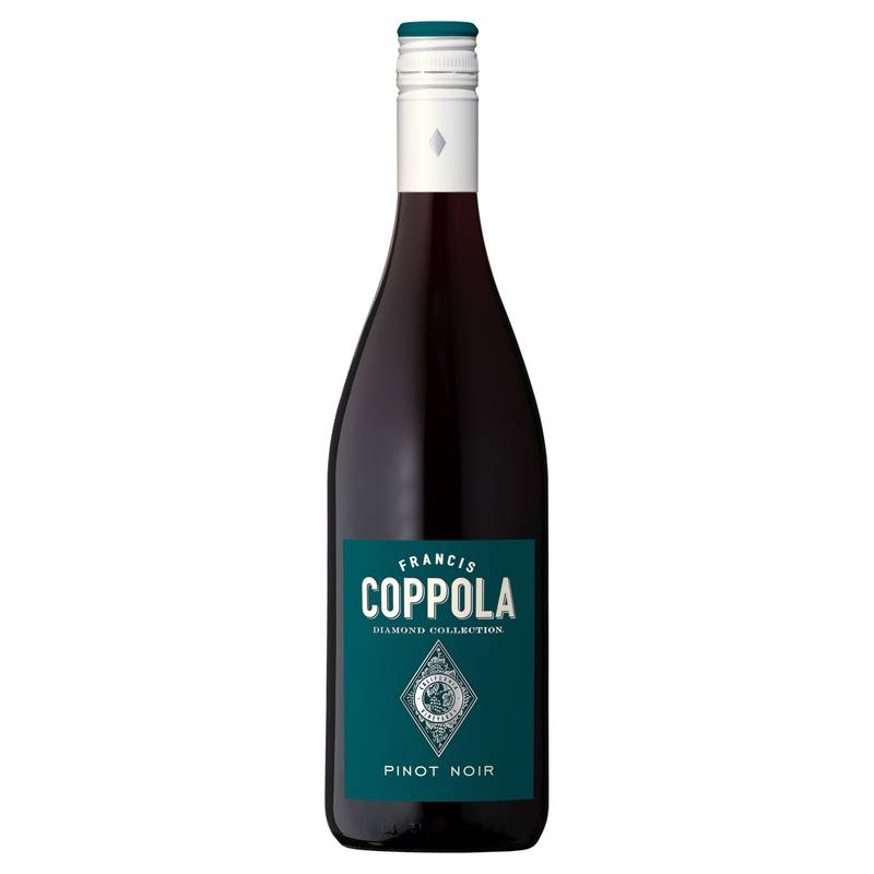 Francis Coppola Pinot Noir 750ml 13.50% ABV