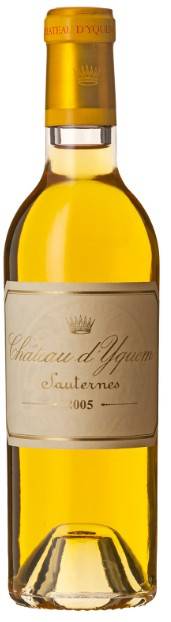Chateau d'Yquem 2005 (375 ML)