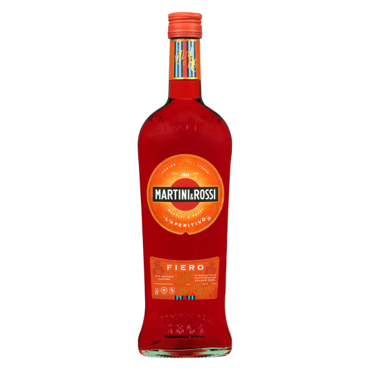 Martini & Rossi Fiero Apertivo 750 ml 15% ABV