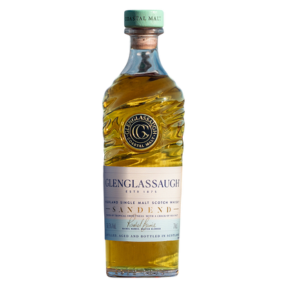 Glenglassaugh Sandend Single Malt Scotch Whisky, 700 mL, 101 Proof