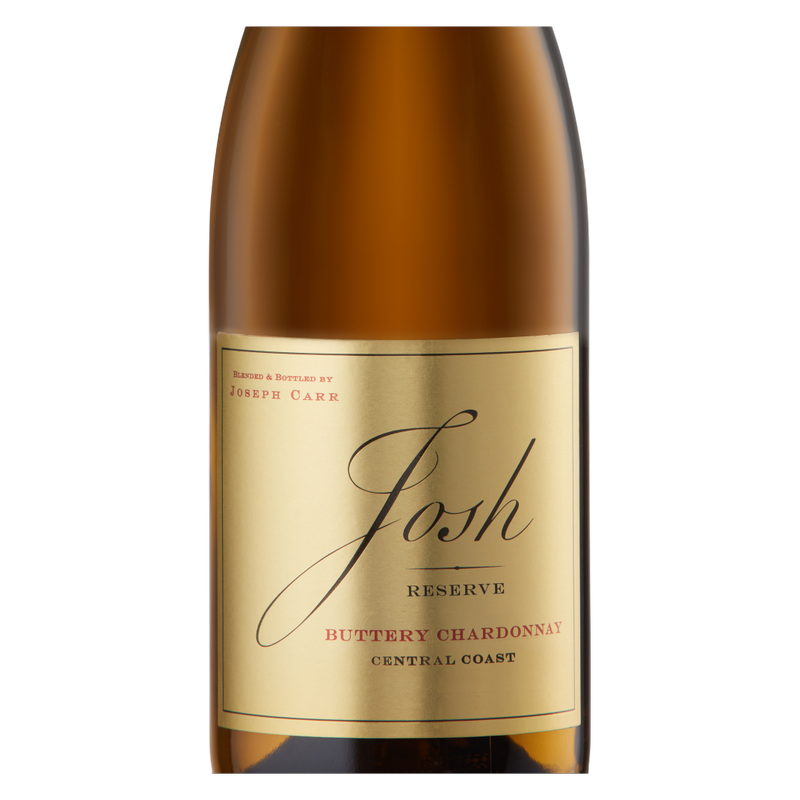 Josh Cellars Reserve Buttery Chardonnay 750ml Bottle