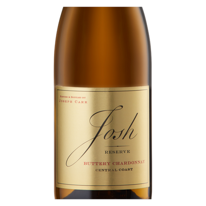 Josh Cellars Reserve Buttery Chardonnay 750ml Bottle