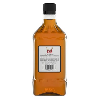 Jim Beam Red Stag Black Cherry Bourbon Whiskey 750ml (80 Proof)