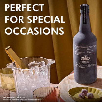 Casamigos Joven Mezcal 750ml (80 Proof)