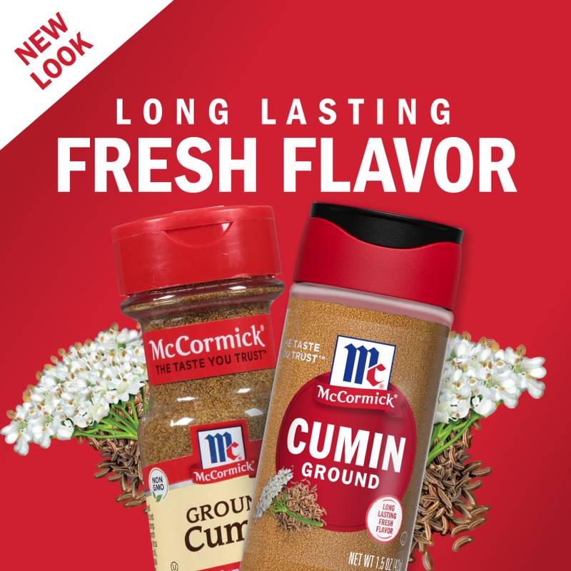 McCormick Ground Cumin 1.5 oz