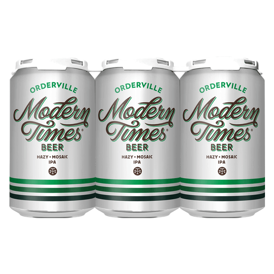 Modern Times Orderville IPA 6pk 12oz