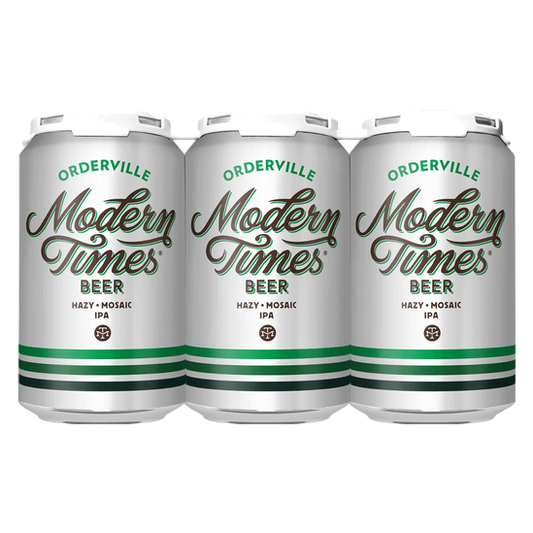 Modern Times Orderville IPA 6pk 12oz