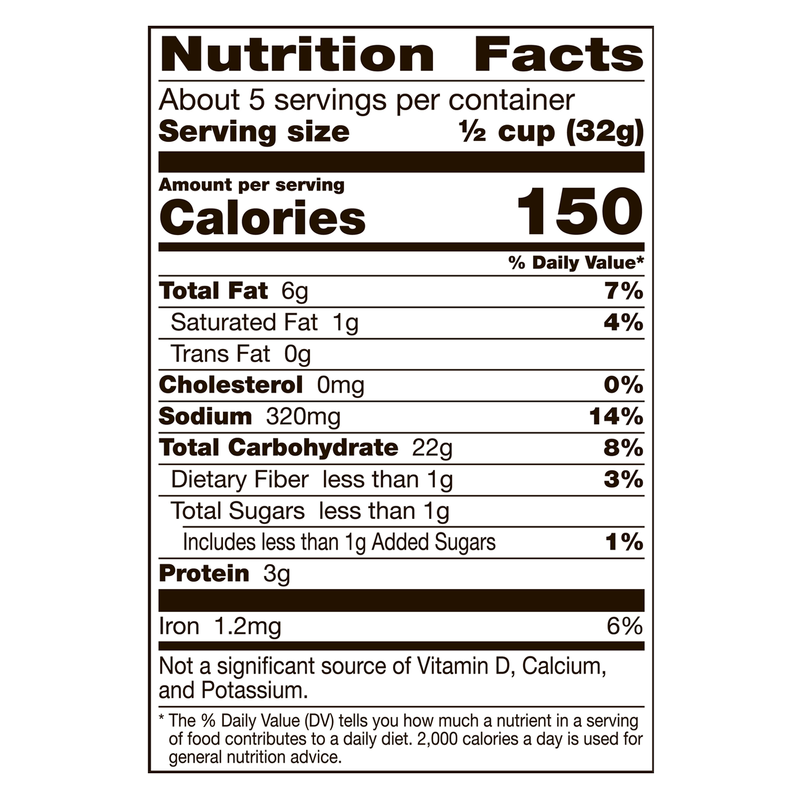 Gardetto's Original Snack Mix 5.5oz