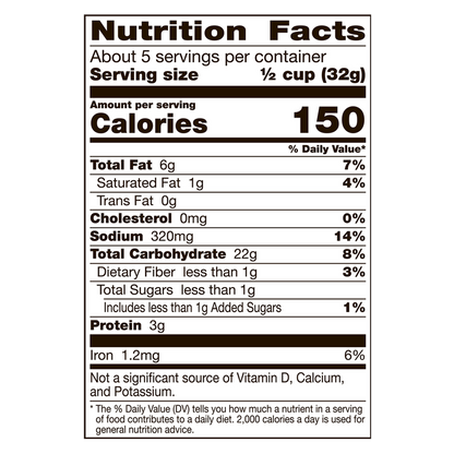 Gardetto's Original Snack Mix 5.5oz