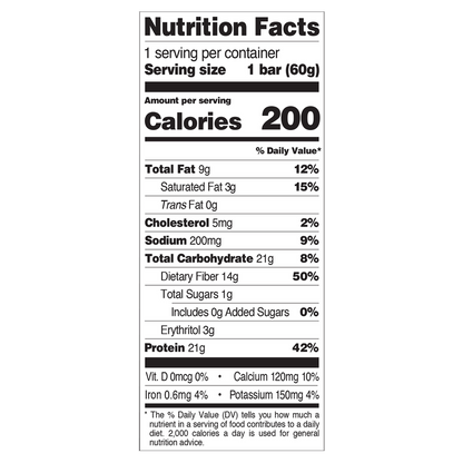 Quest Chocolate Chip Cookie Dough Protein Bar 12 CT