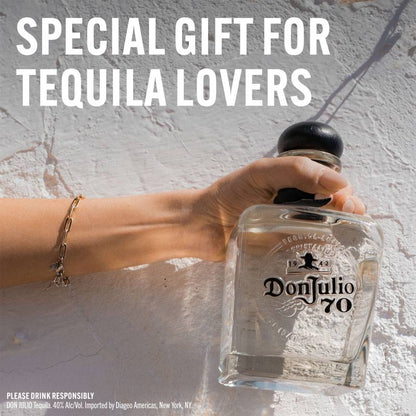 Don Julio 70 Añejo Cristalino DoD 750 mL
