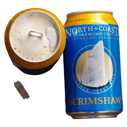 North Coast Scrimshaw Pilsner 6PK