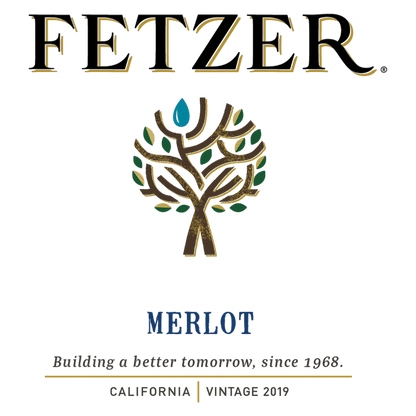 Fetzer Merlot 750ml