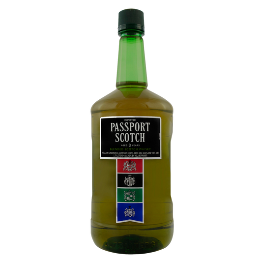 Passport Scotch 1.75 L