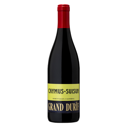 Caymus Suisun Grand Durif 750ml